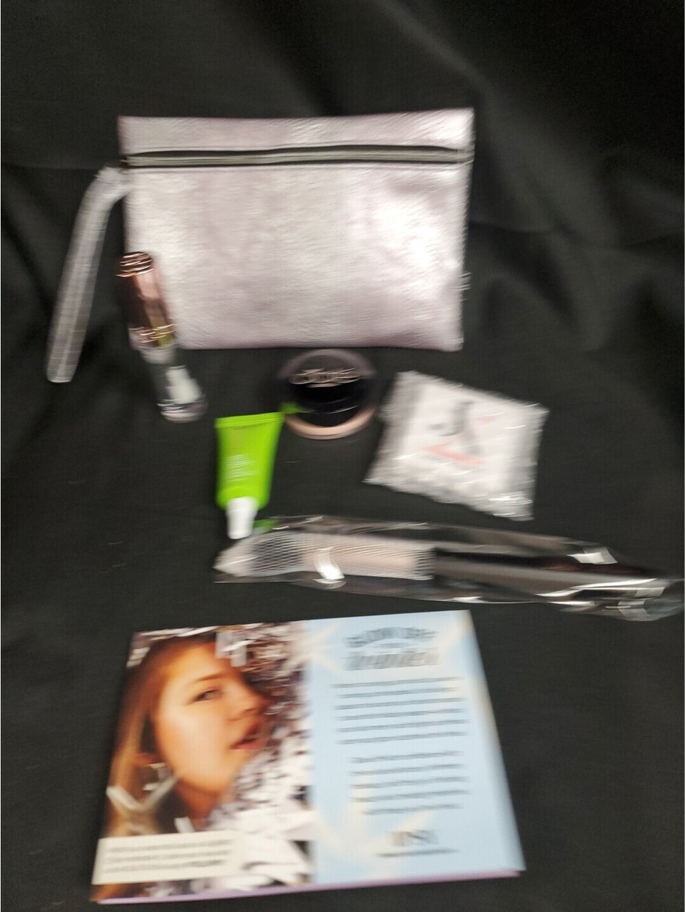 Ipsy Bag 5pcs November 2024 Anastasia Ciate BYOD Goldfaden Just Ximena NEW